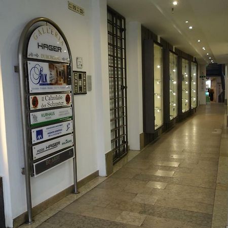 Hager Apartment 2 Μεράνο Εξωτερικό φωτογραφία